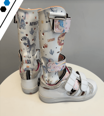 Buty do ortez